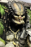Predator Life-Size Wall Statue