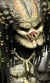 Predator Life-Size Wall Statue