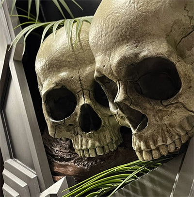 Predator Life-Size Wall Statue