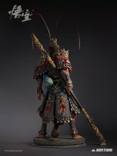 Black Myth: Wukong - Sun Wukong (Great Sage Armor Set) Life-Size Statue