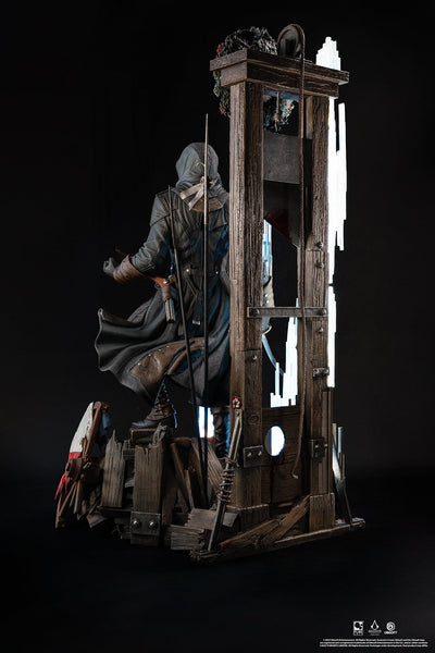 Assassin’s Creed Unity - Animus Arno 1/4 Scale Statue