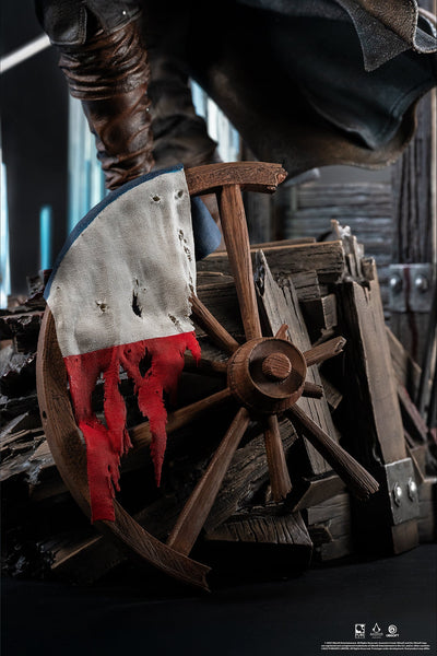 Assassin’s Creed Unity - Animus Arno 1/4 Scale Statue