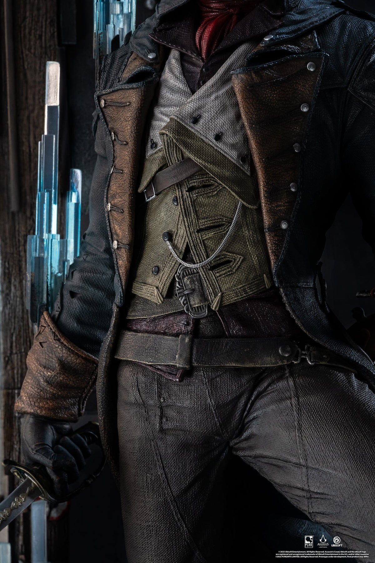 Assassin’s Creed Unity - Animus Arno 1/4 Scale Statue - Spec Fiction Shop