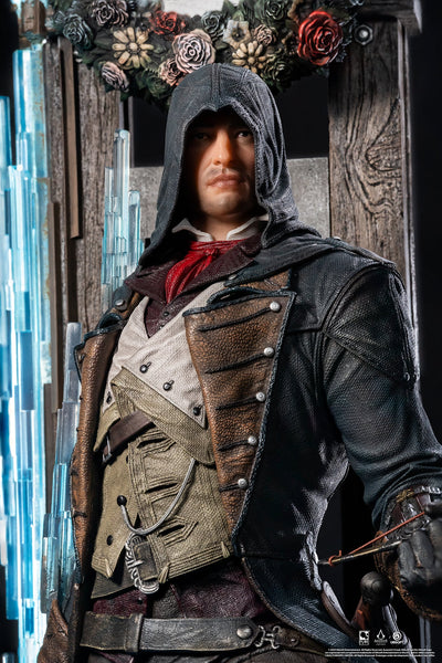 Assassin’s Creed Unity - Animus Arno 1/4 Scale Statue