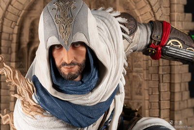 Assassin's Creed Mirage - Animus Basim 1/4 Scale Statue