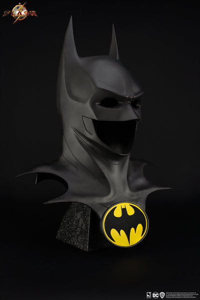 The Flash - Batman Life-Size Cowl Replica