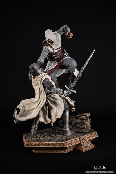 Assassin's Creed - Hunt for the Nine 1/6 Scale Diorama