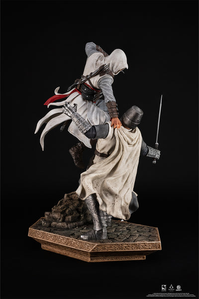 Assassin's Creed - Hunt for the Nine 1/6 Scale Diorama