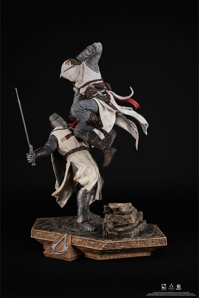 Assassin's Creed - Hunt for the Nine 1/6 Scale Diorama