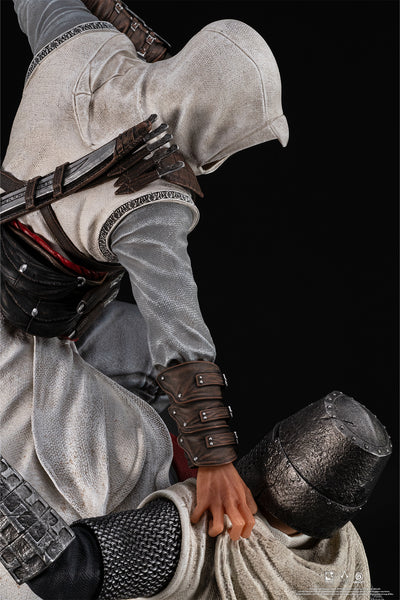 Assassin's Creed - Hunt for the Nine 1/6 Scale Diorama