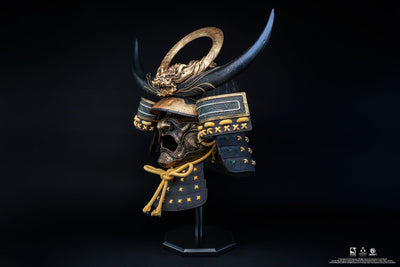 Assassin’s Creed Shadows - Yasuke Helmet Life-Size Replica