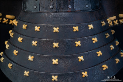 Assassin’s Creed Shadows - Yasuke Helmet Life-Size Replica