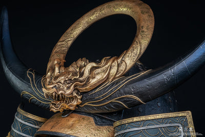 Assassin’s Creed Shadows - Yasuke Helmet Life-Size Replica