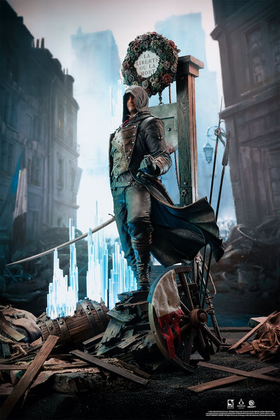 Assassin’s Creed Unity - Animus Arno 1/4 Scale Statue