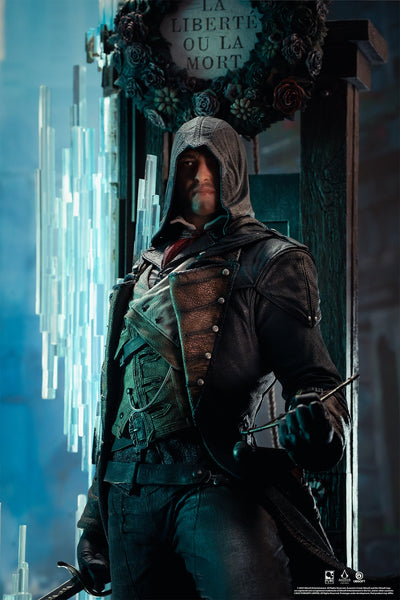 Assassin’s Creed Unity - Animus Arno 1/4 Scale Statue