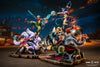 2XKO - Jinx & Warwick 1/10 Scale Statue