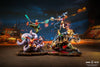 2XKO - Jinx & Warwick 1/10 Scale Statue
