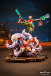 2XKO - Ahri & Ekko 1/10 Scale Statue