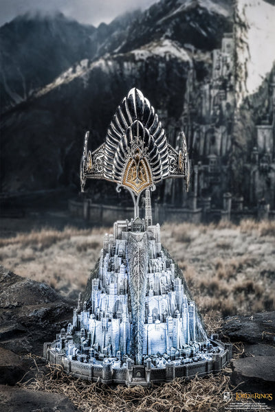 The Lord of the Rings - Crown of Gondor Life-Size Replica