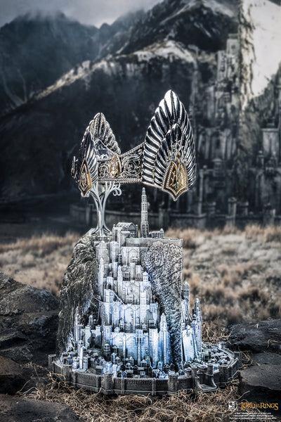 The Lord of the Rings - Crown of Gondor Life-Size Replica