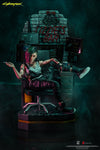 Cyberpunk 2077 - Judy Álvarez 1/4 Scale Statue