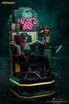 Cyberpunk 2077 - Judy Álvarez 1/4 Scale Statue