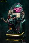 Cyberpunk 2077 - Judy Álvarez 1/4 Scale Statue