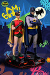 Batman & Robin 1966 1/4 Scale Diorama