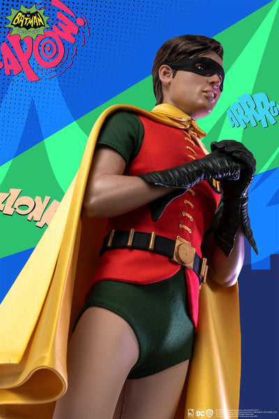 Batman & Robin 1966 1/4 Scale Diorama