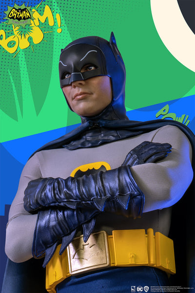 Batman & Robin 1966 1/4 Scale Diorama