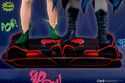 Batman & Robin 1966 1/4 Scale Diorama
