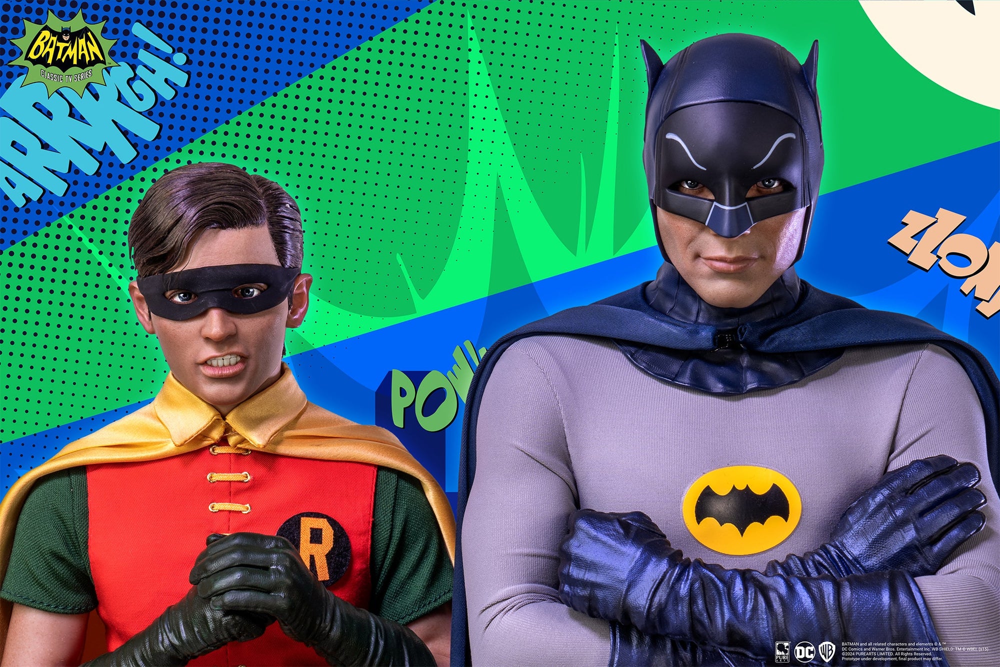 Robin And Batman Theme
