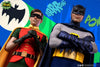 Batman & Robin 1966 1/4 Scale Diorama