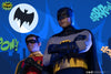 Batman & Robin 1966 1/4 Scale Diorama