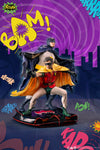 Batman & Robin 1966 1/8 Scale Diorama