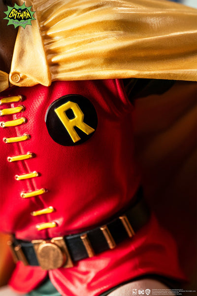 Batman & Robin 1966 1/8 Scale Diorama