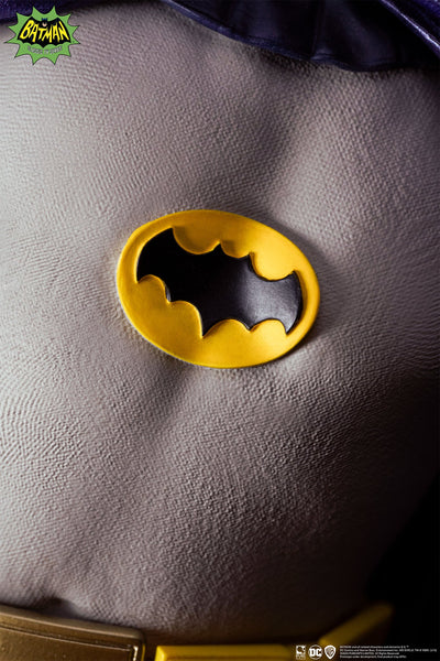 Batman & Robin 1966 1/8 Scale Diorama