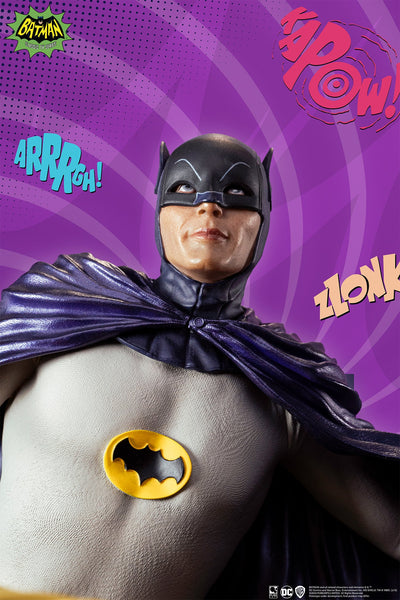 Batman & Robin 1966 1/8 Scale Diorama