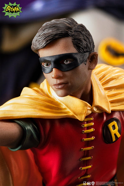 Batman & Robin 1966 1/8 Scale Diorama