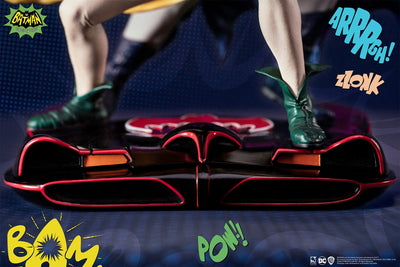 Batman & Robin 1966 1/8 Scale Diorama