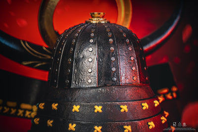 Assassin’s Creed Shadows - Yasuke Helmet Life-Size Replica