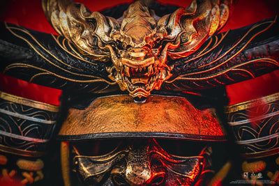 Assassin’s Creed Shadows - Yasuke Helmet Life-Size Replica