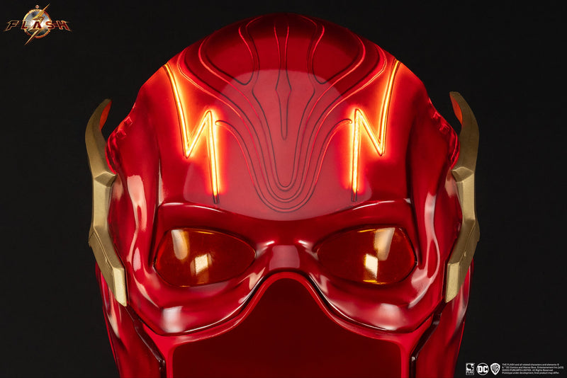 The Flash Life-Size Cowl Replica - Spec Fiction Shop