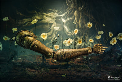 Elden Ring - Arm of Malenia Life-Size Replica