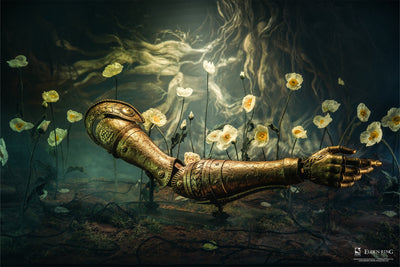 Elden Ring - Arm of Malenia Life-Size Replica