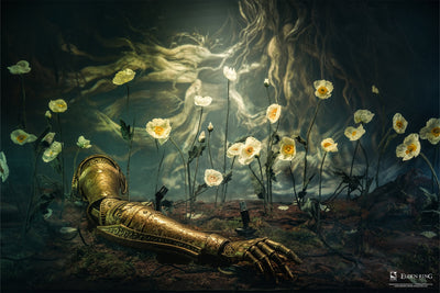 Elden Ring - Arm of Malenia Life-Size Replica