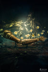 Elden Ring - Arm of Malenia Life-Size Replica
