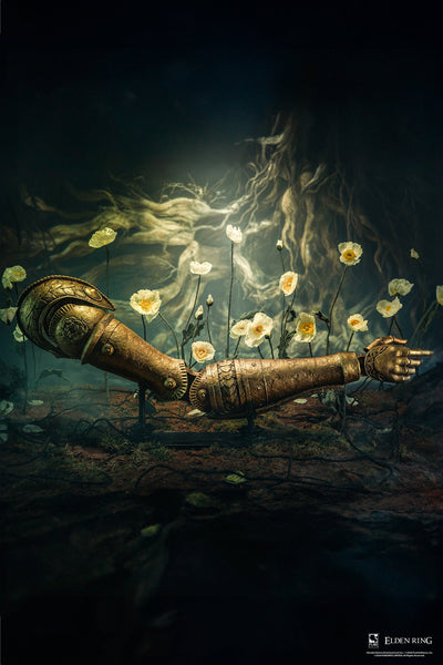 Elden Ring - Arm of Malenia Life-Size Replica