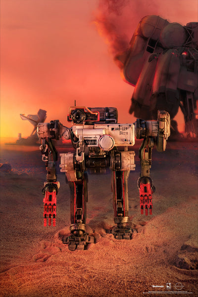 Starfield - Vasco 1/6 Scale Figure