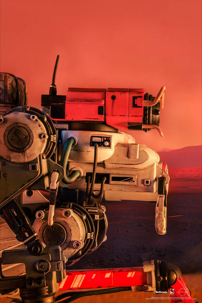 Starfield - Vasco 1/6 Scale Figure